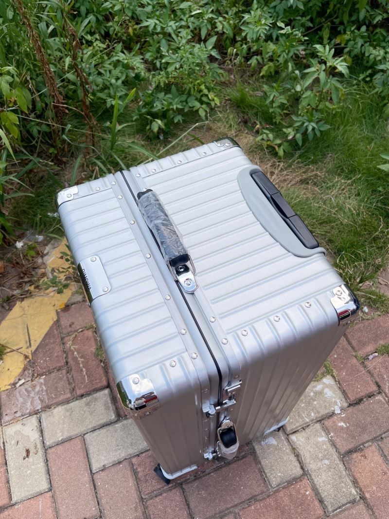 Rimowa Suitcase